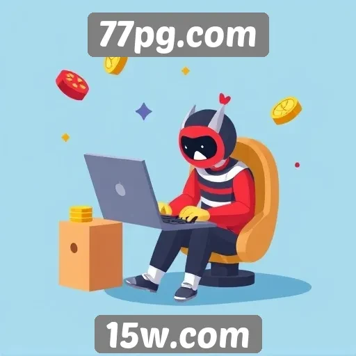 Fatores que influenciam a popularidade do 77pg.com