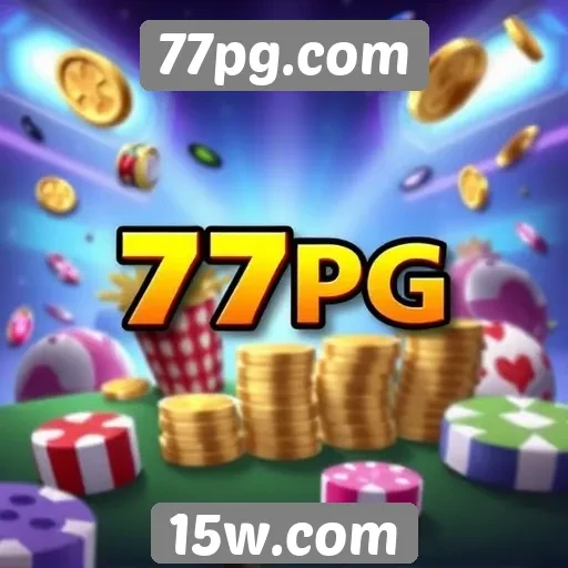 Comparativo de jogos disponíveis no 77pg
