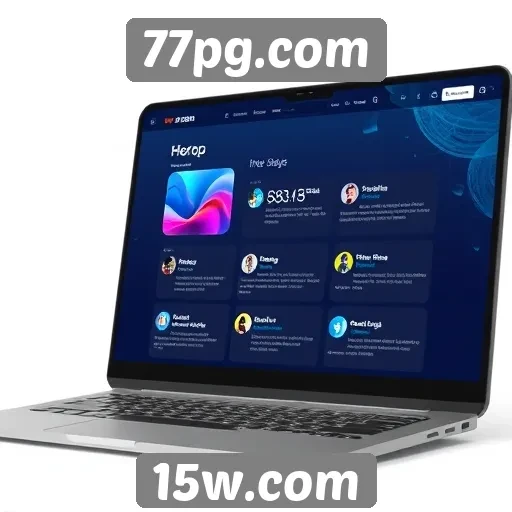 Como a interface do 77pg.com melhora a experiência do usuário
